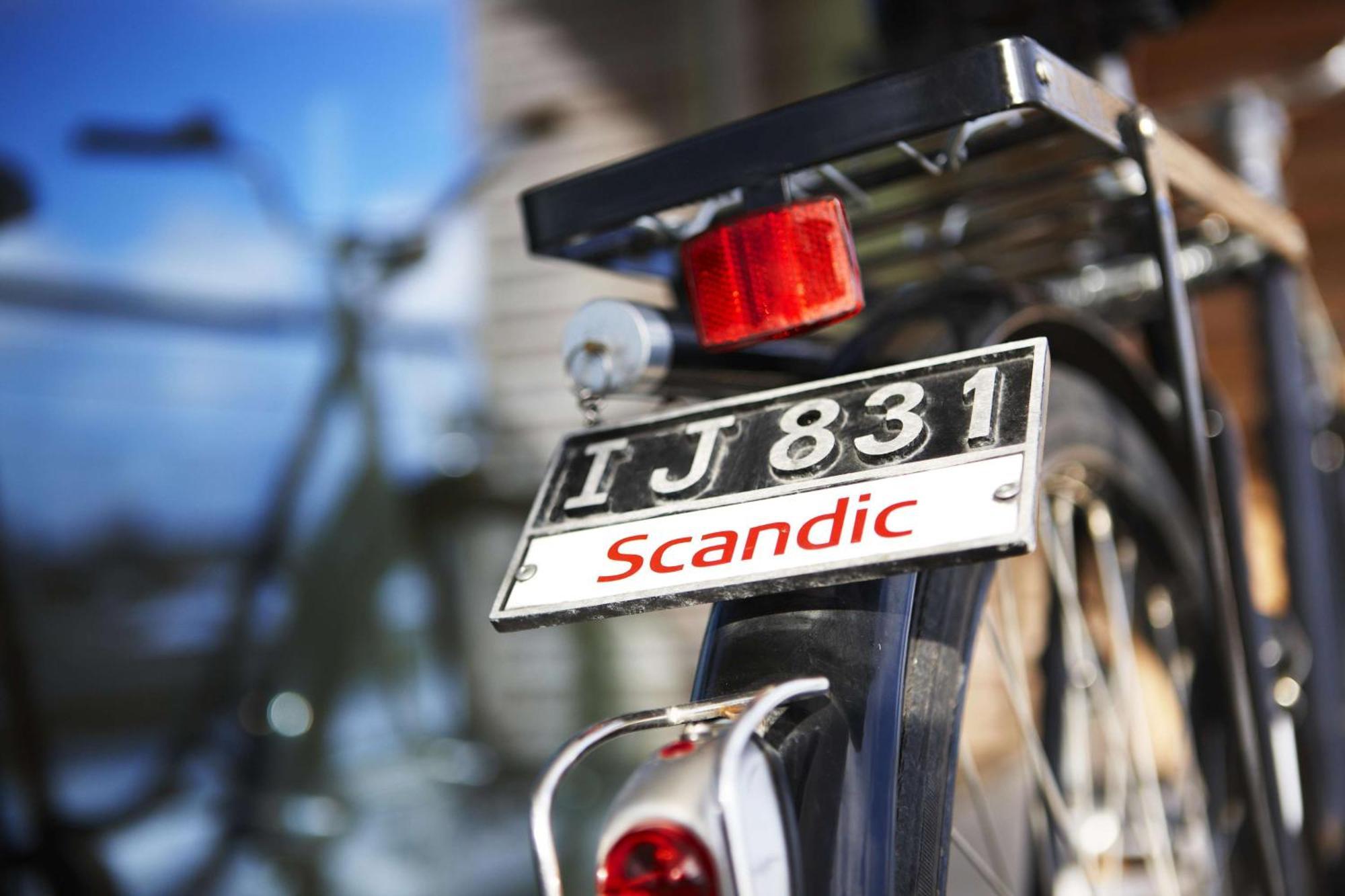 Scandic No. 25 Göteborg Extérieur photo