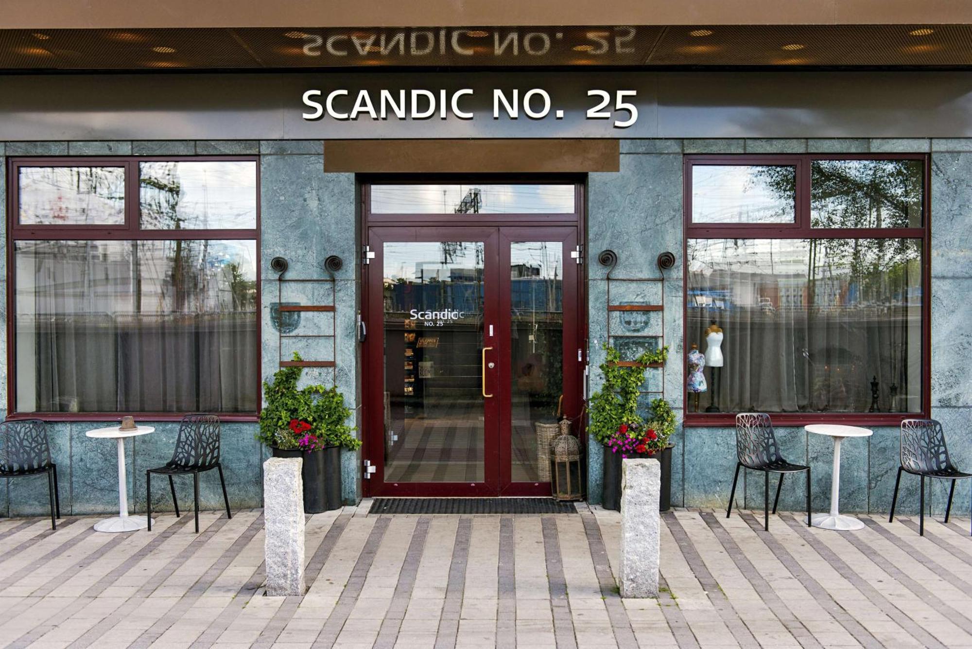 Scandic No. 25 Göteborg Extérieur photo
